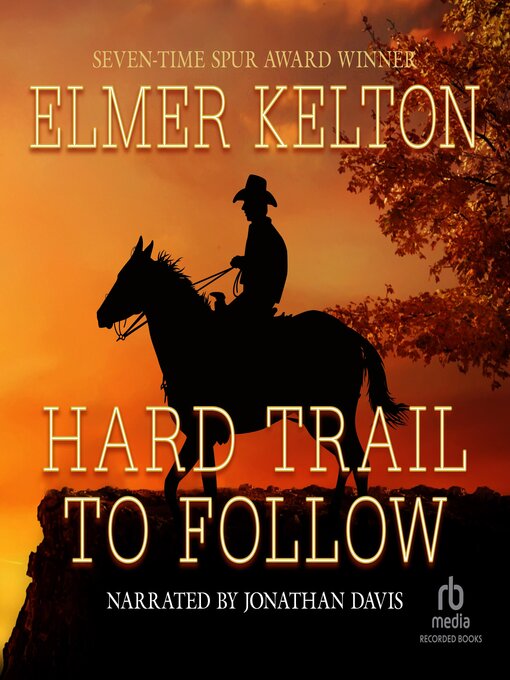 Cover image for Hard Trail to Follow
